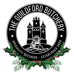 The Guildford Butchery logo